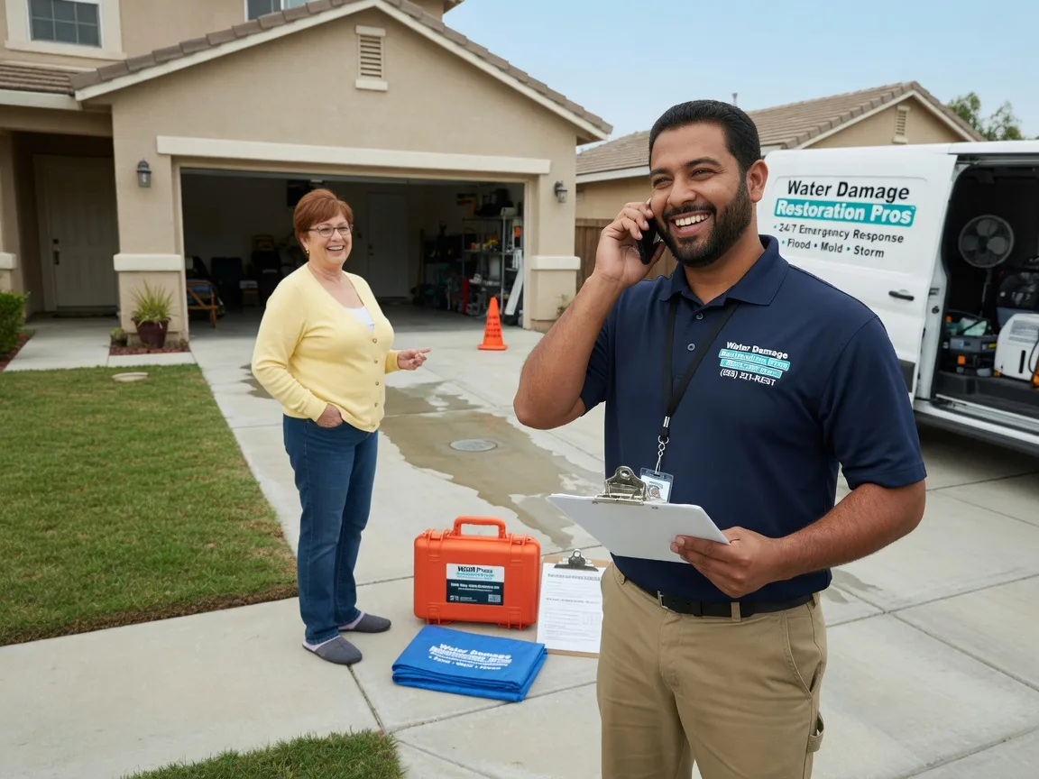 Water Damage Restoration Wrightwood, CA FAQs